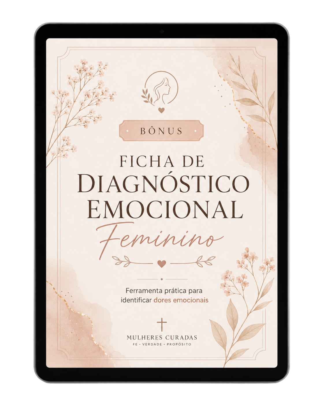 Ficha de Diagnóstico Emocional Feminino