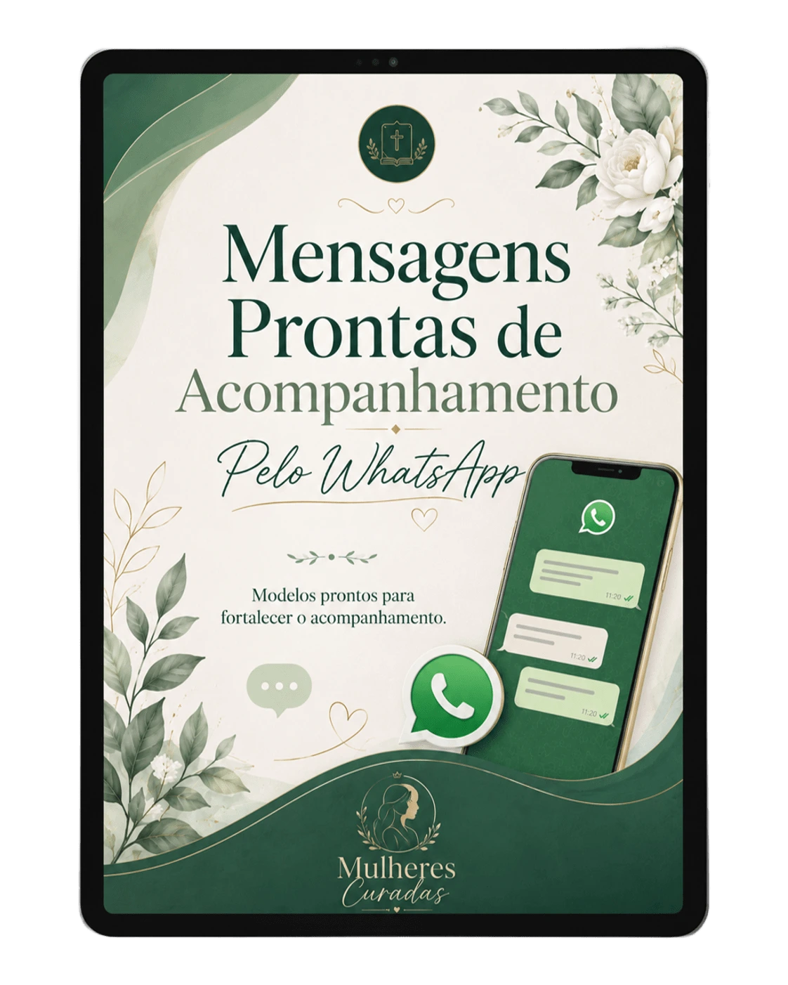 Mensagens Prontas de Acompanhamento Pelo WhatsApp